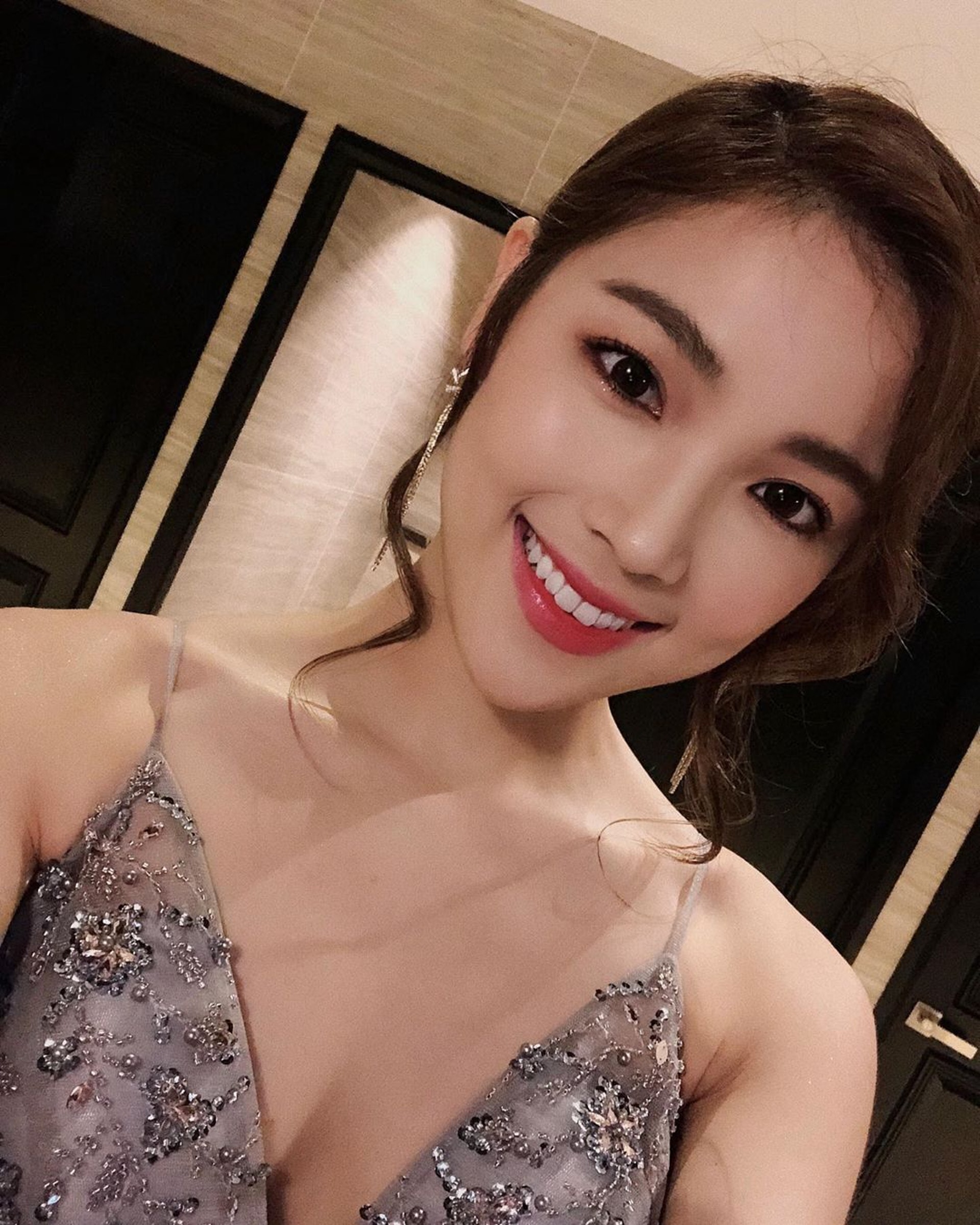 Jovane有「大馬女神」之稱。(Instagram:@jovanepjy) Jovane有「大馬女神」之稱。(Instagram:@jovanepjy)