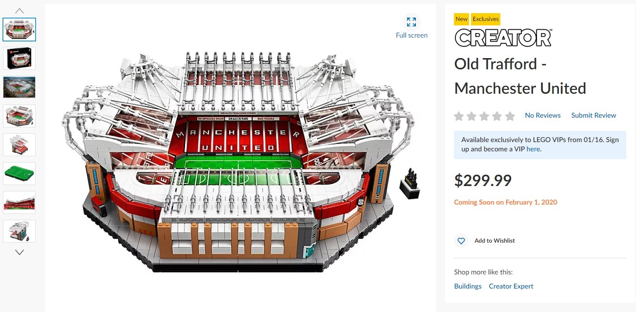 Legoèæ¼è¯åä½æ¨åºå¥§è«ç¦çå ´æ¨¡åé è³¼åå¬éç¼å