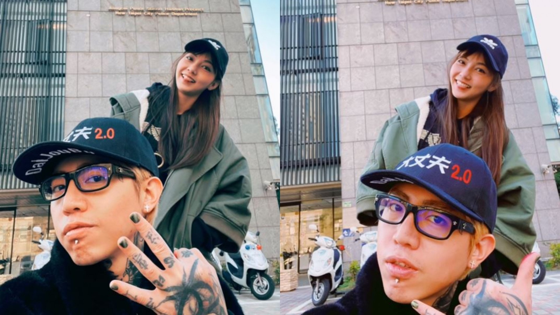 謝和弦反告混血人妻偷Dyson風筒及吸塵機　網民找出證據拆穿謊言