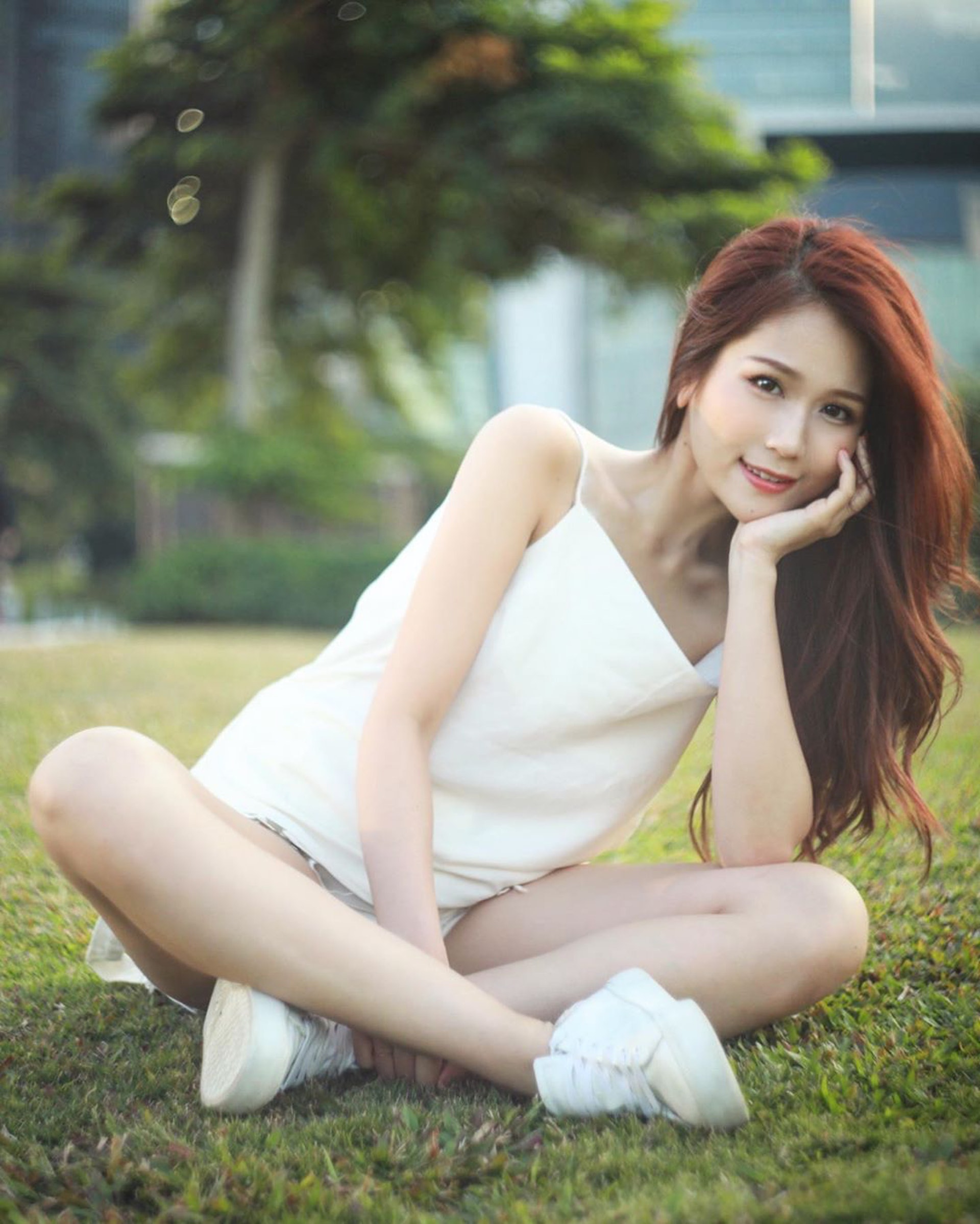 李昭南(Mishy)越來越多粉絲。(IG@mishyfish) 李昭南(Mishy)越來越多粉絲。(IG@mishyfish)