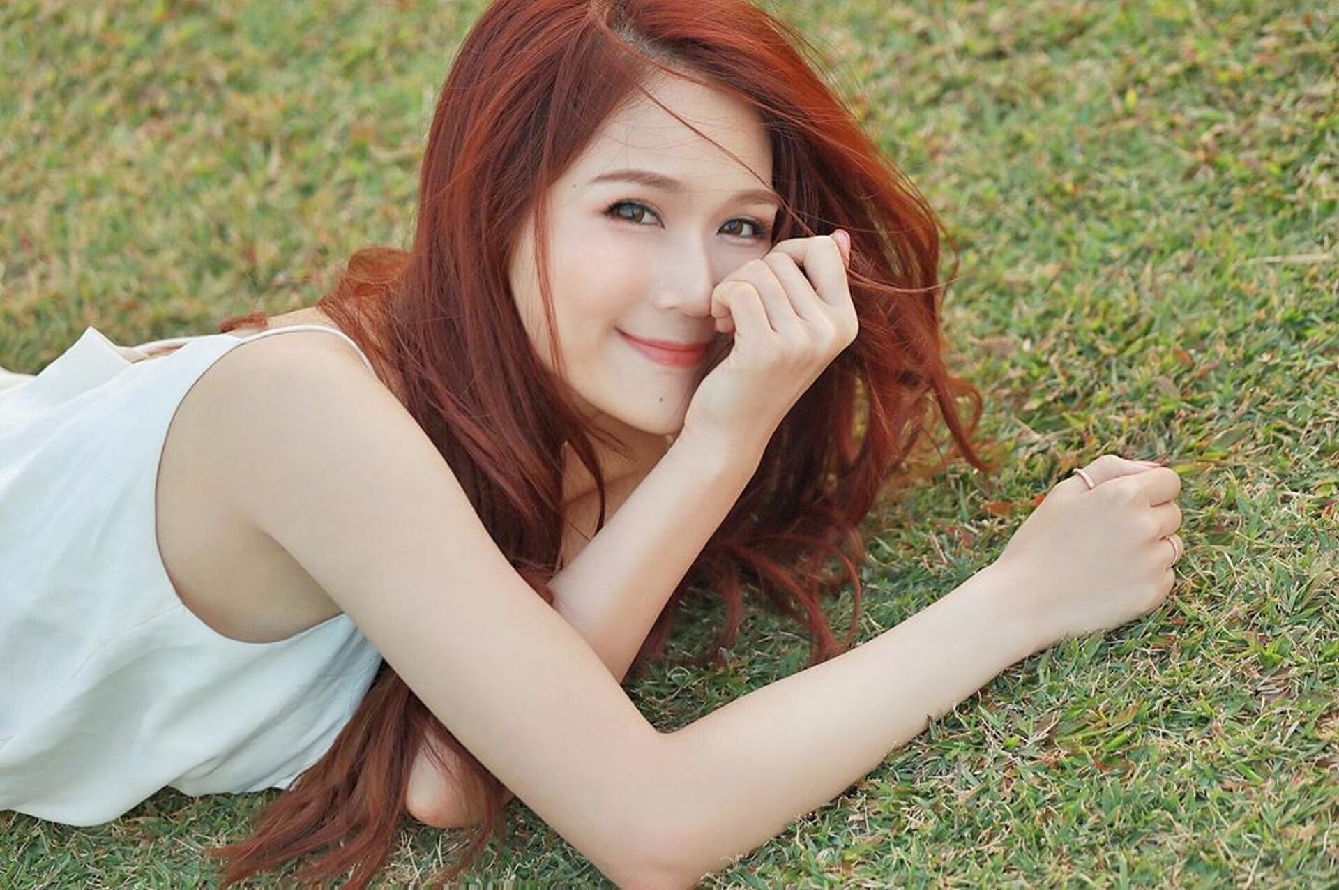 李昭南(Mishy)越來越多粉絲。(IG@mishyfish) 李昭南(Mishy)越來越多粉絲。(IG@mishyfish)