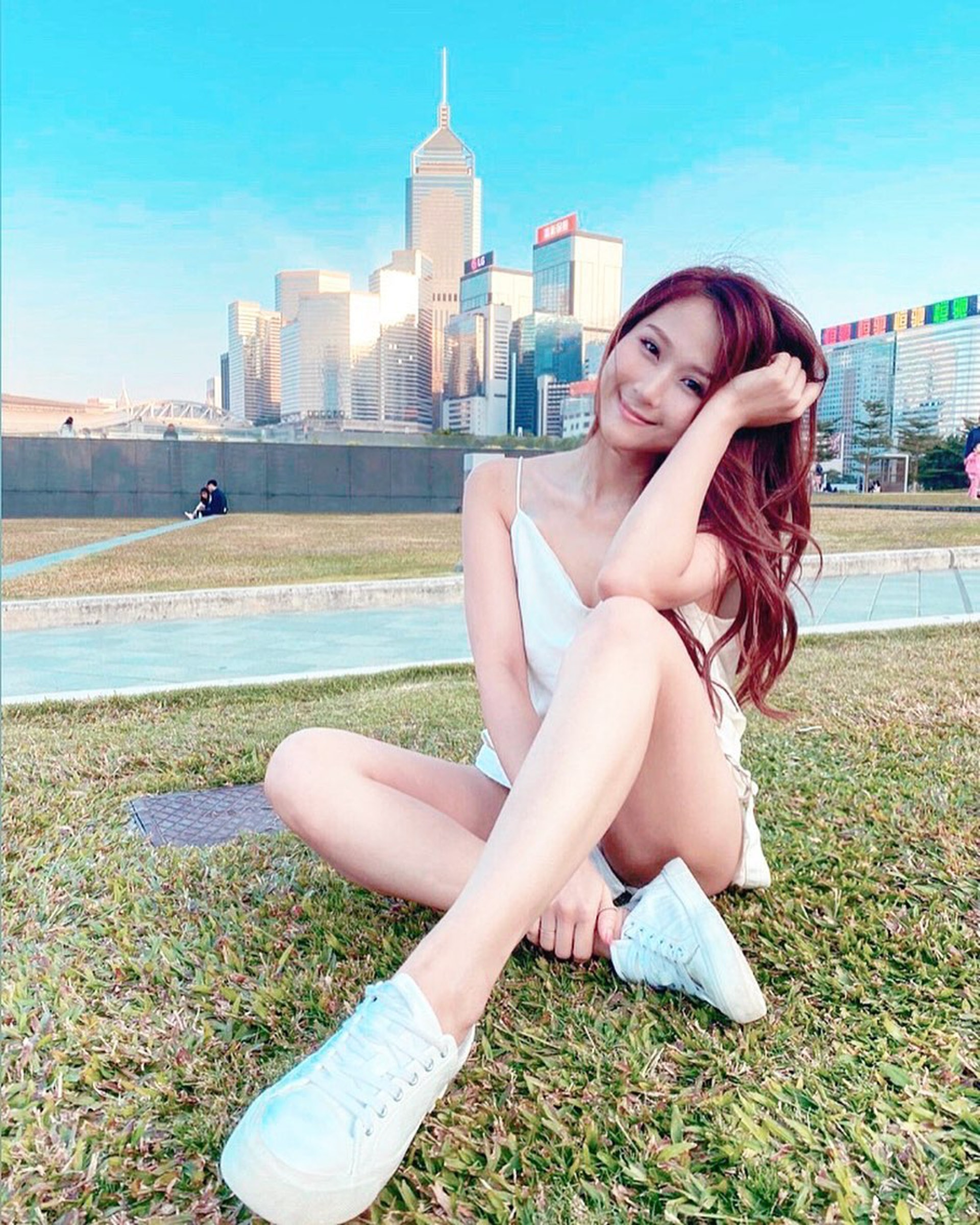 好靚吖。(IG@mishyfish) 好靚吖。(IG@mishyfish)