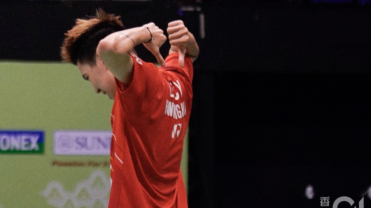 【羽毛球.印尼大師賽】李卓耀狂攻石宇奇 兩局取勝晉4強 【羽毛球.印尼大師賽】李卓耀狂攻石宇奇 兩局取勝晉4強