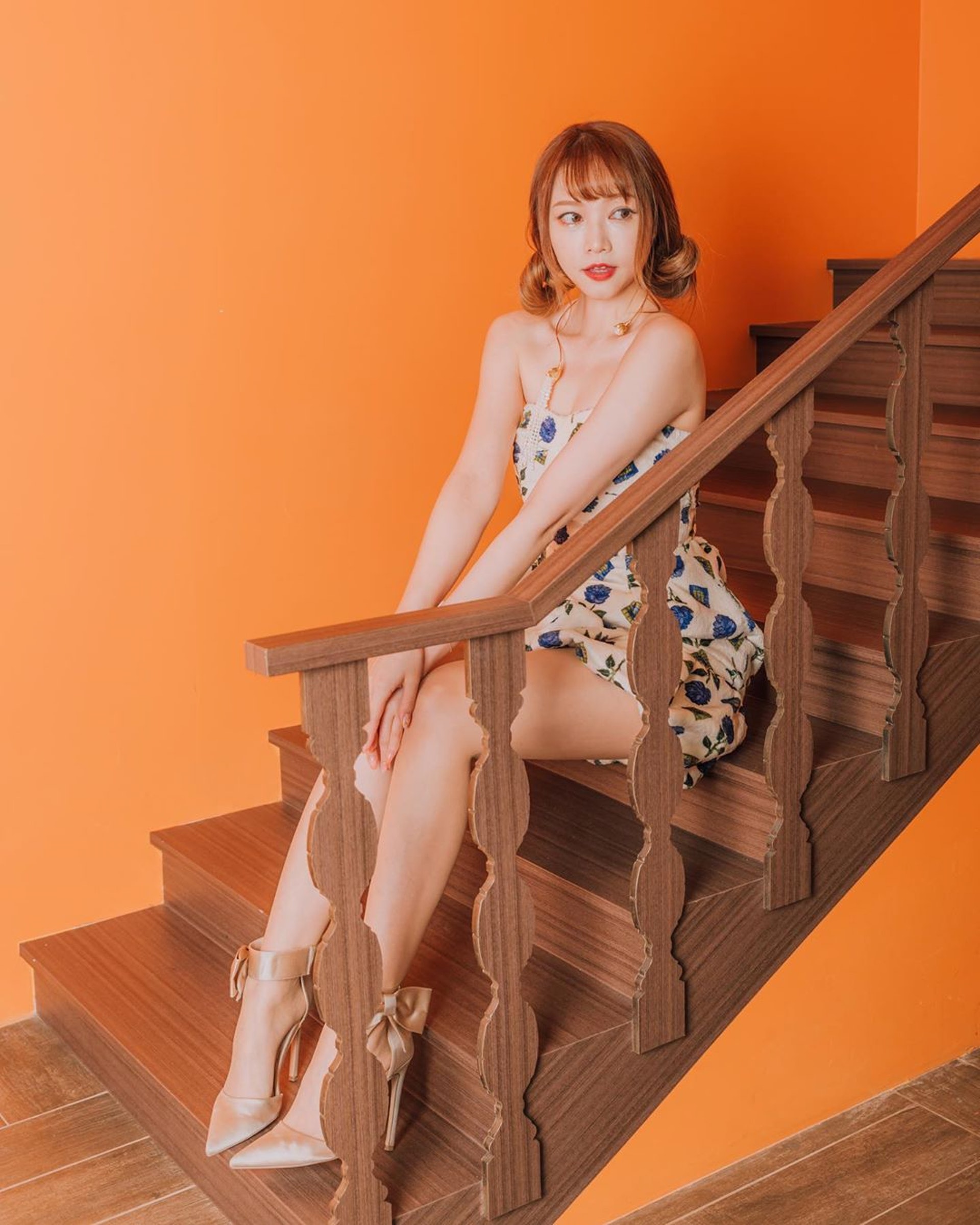 Lilian經常在IG大派福利。(IG/ @liliankan) Lilian經常在IG大派福利。(IG/ @liliankan)