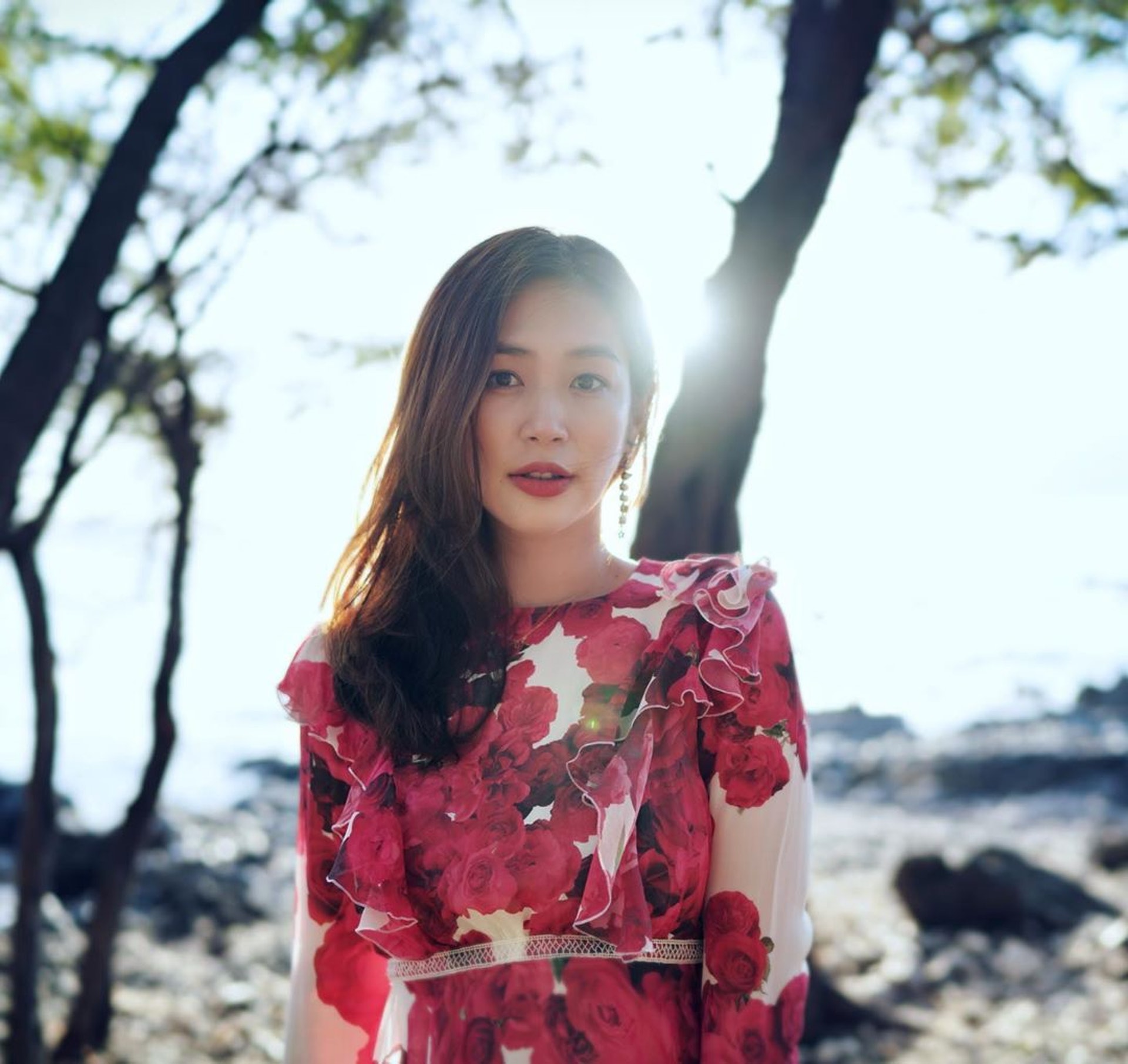 李月。(IG@boboll_ll) 李月。(IG@boboll_ll)
