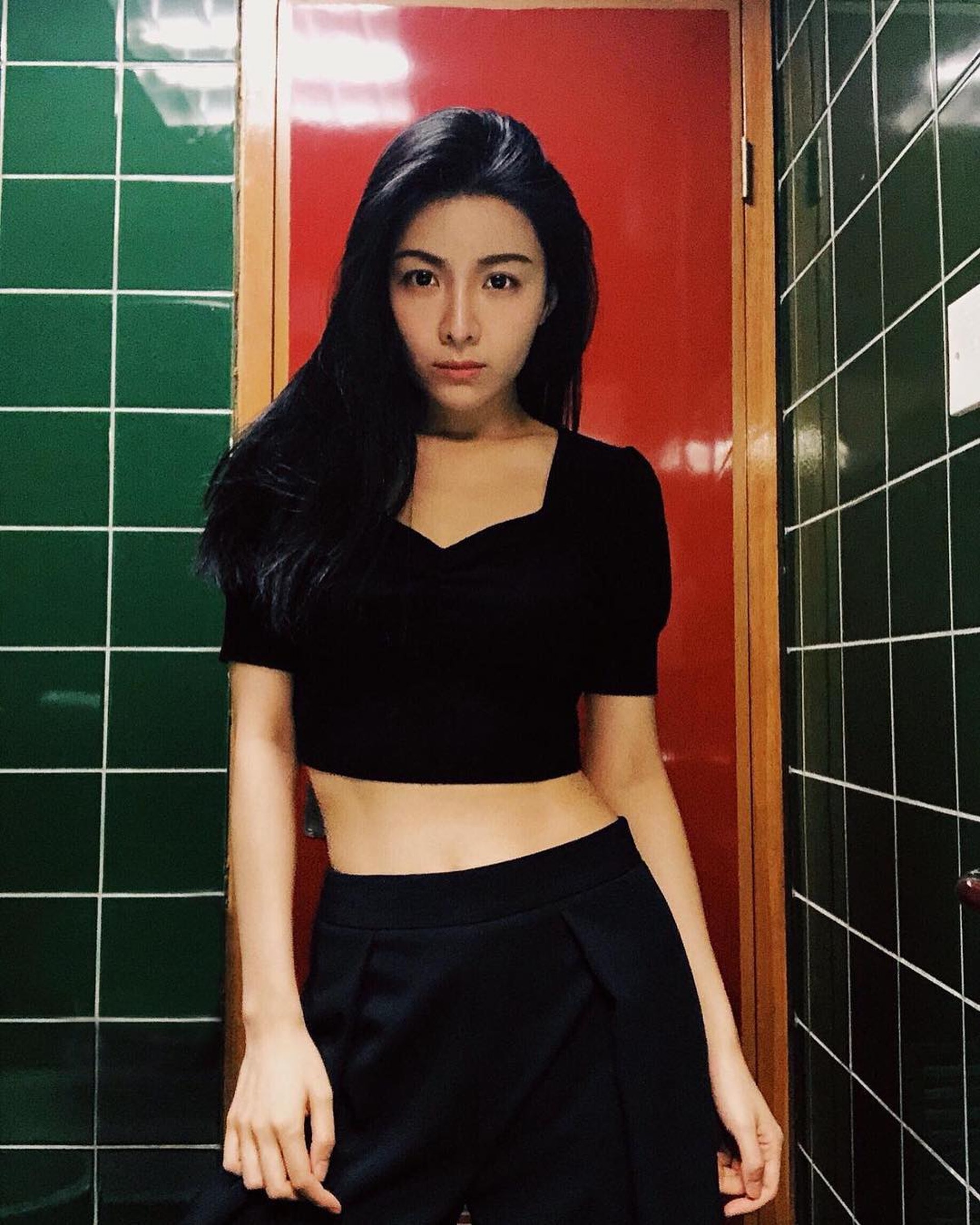 靚吖。(IG@shirleyelephant) 靚吖。(IG@shirleyelephant)