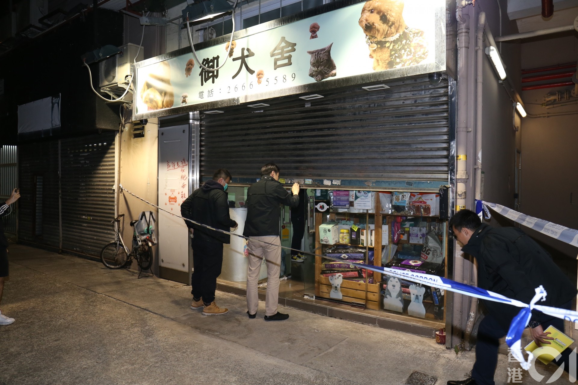 (陳浩然攝) (陳浩然攝)