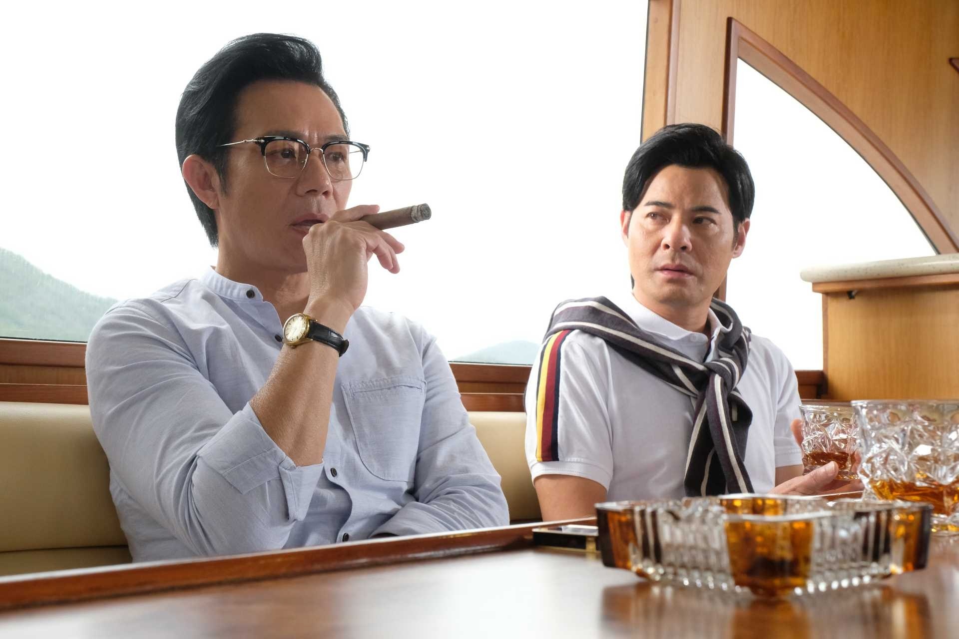 黃金有罪】張兆輝出自82年藝訓班除咗盛產奸角仲有幾位巨星！