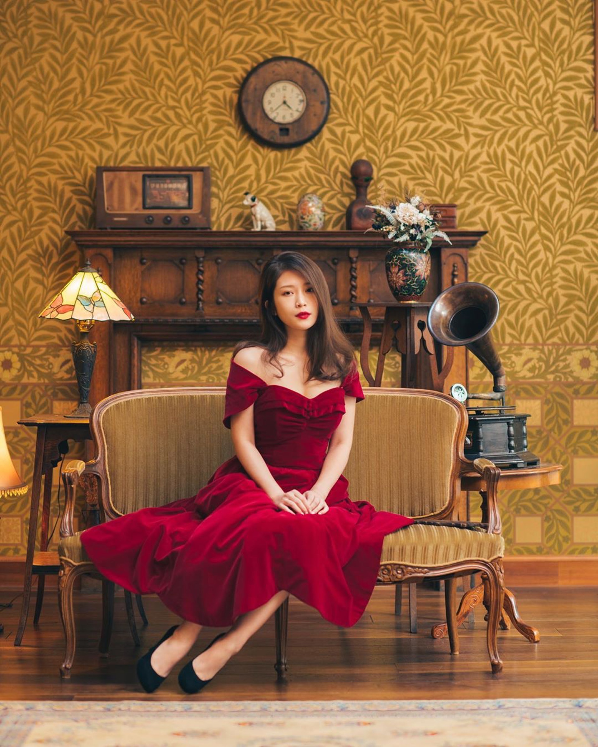 雞排妹鄭家純(IG@ili.cheng) 雞排妹鄭家純(IG@ili.cheng)