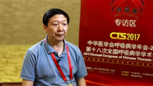 【武漢肺炎】北大醫院醫生、國家專家組成員王廣發，確診感染新型冠狀病毒。（網上圖片）