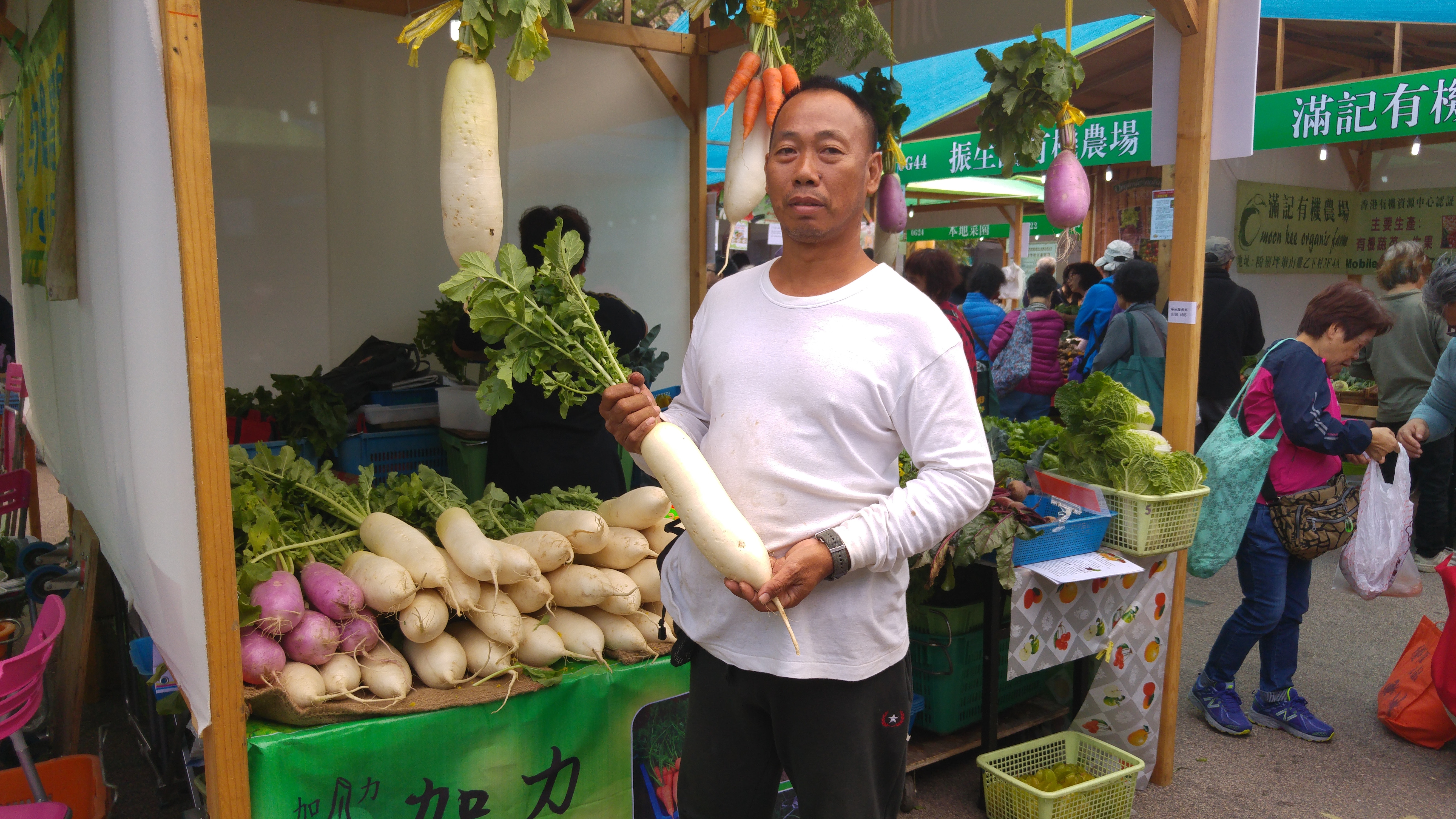 幕後高手 教你5個食材冷知識 香港01 社區專題