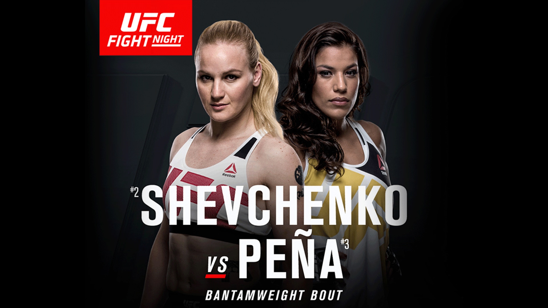 【MMA】UFC on FOX 23: Shevchenko vs. Pena比賽概況