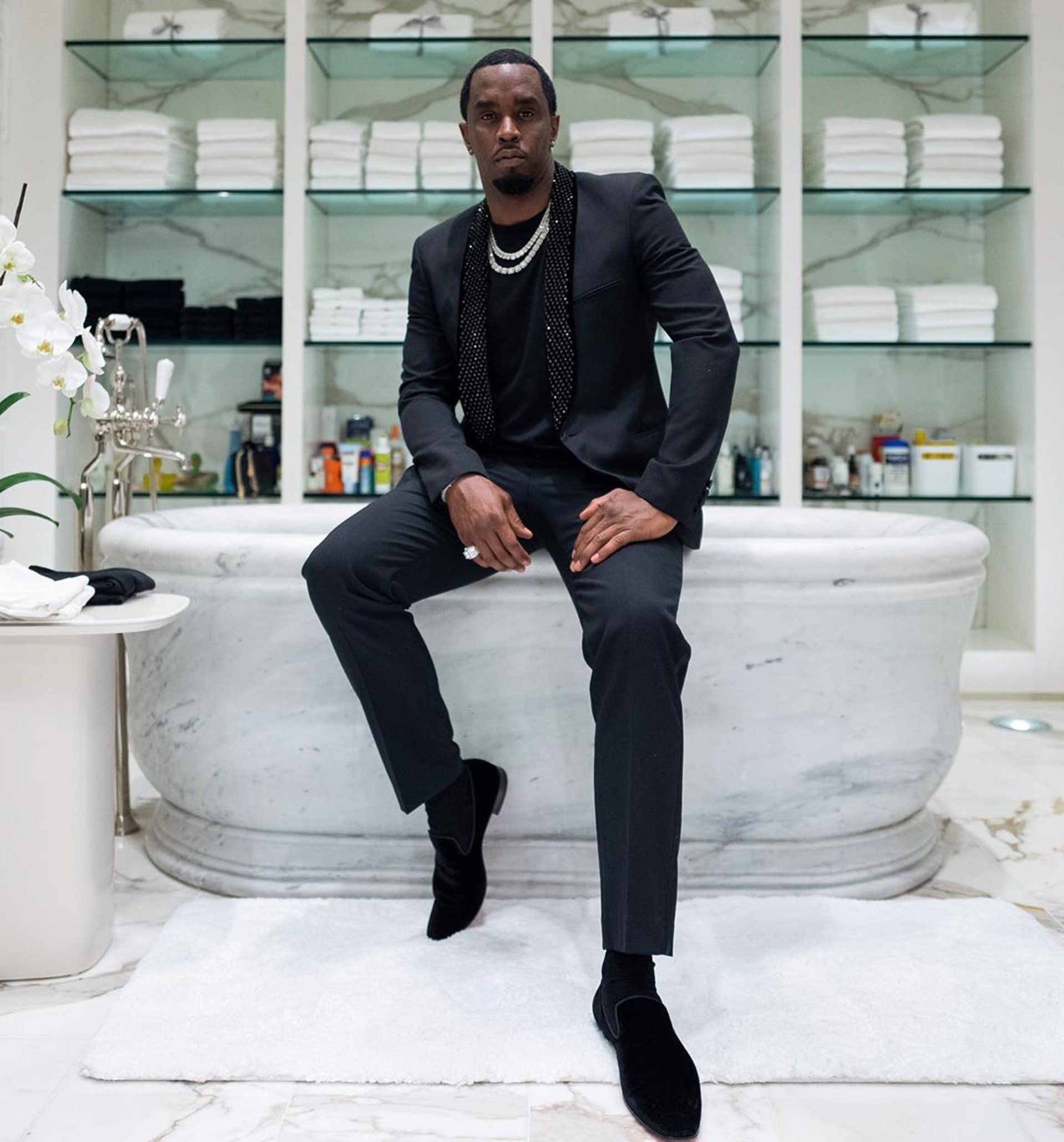 Diddy(IG@diddy)