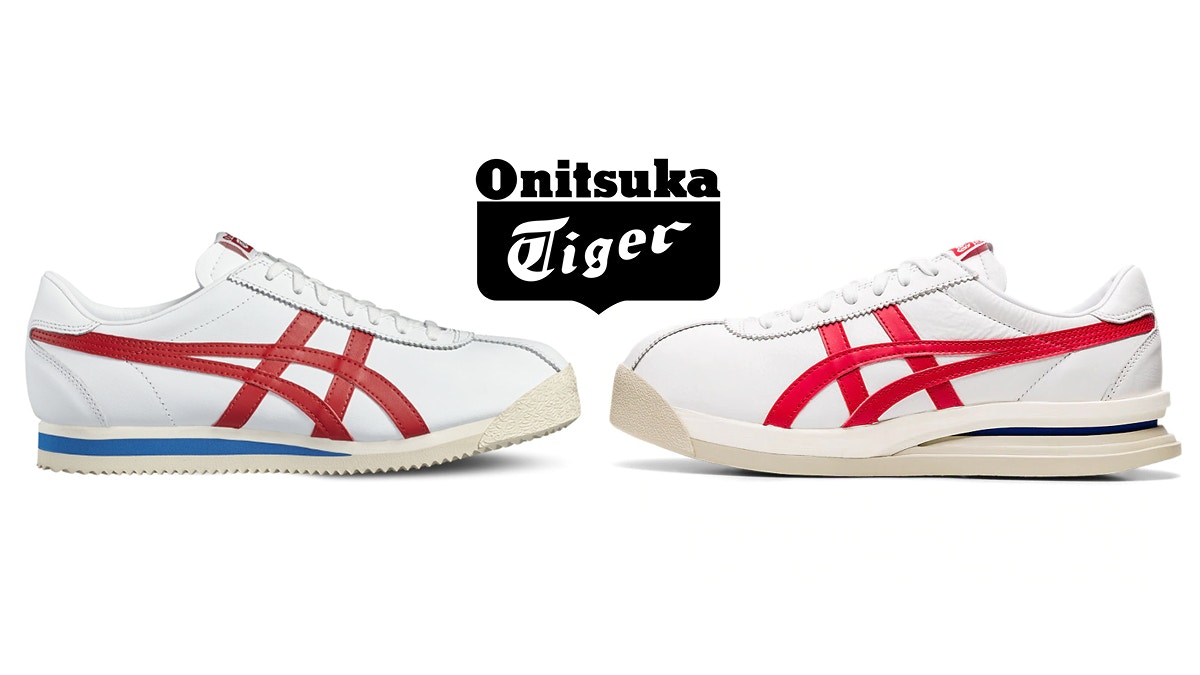 tiger by asics