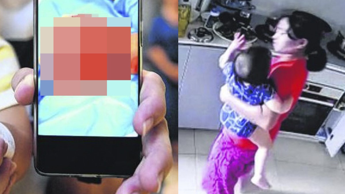 新加坡恐怖外傭虐兒案 4度捉一歲半女童手下鍋煮致二級燒傷 新加坡恐怖外傭虐兒案 4度捉一歲半女童手下鍋煮致二級燒傷