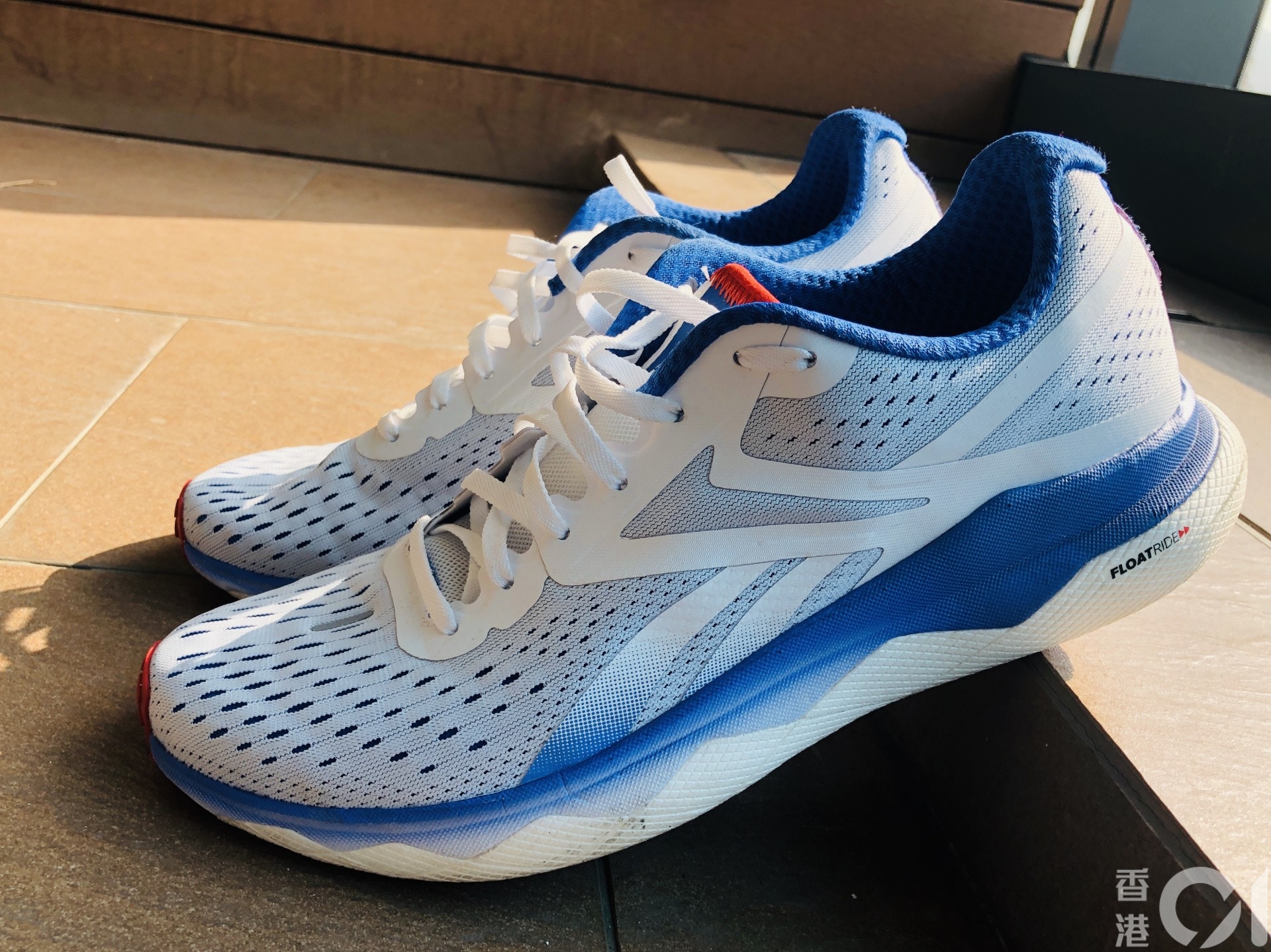 reebok run