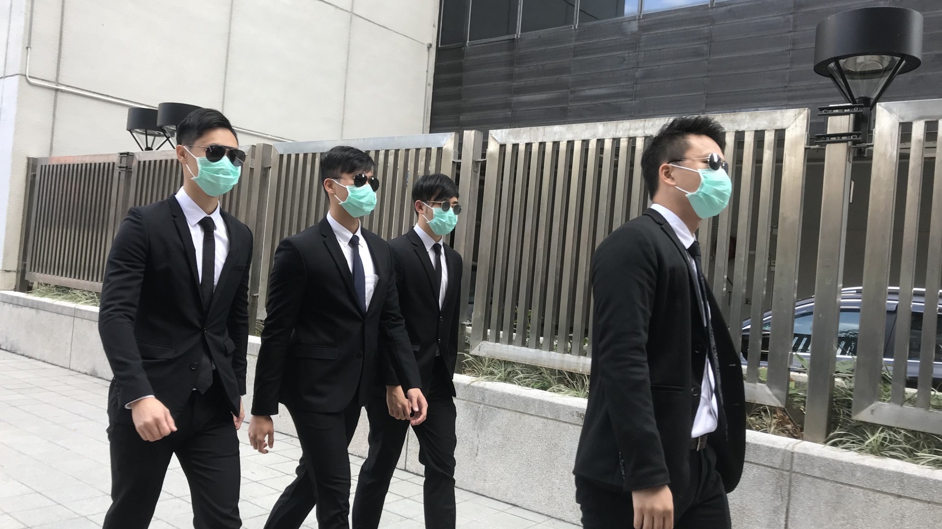 【警員涉北區醫院虐老案】兩被告表示有意承認襲擊傷人罪 【警員涉北區醫院虐老案】兩被告表示有意承認襲擊傷人罪