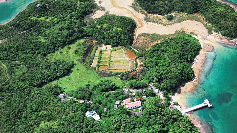 【西貢鹽田梓行山】環島遊探秘宗教文化村落 訪教堂行玉帶橋 【西貢鹽田梓行山】環島遊探秘宗教文化村落 訪教堂行玉帶橋