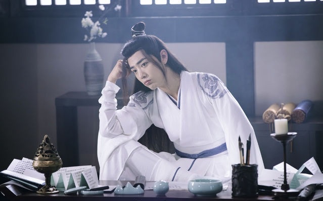 陳情令》3月日本有得睇公開肖戰7件你不知道的事