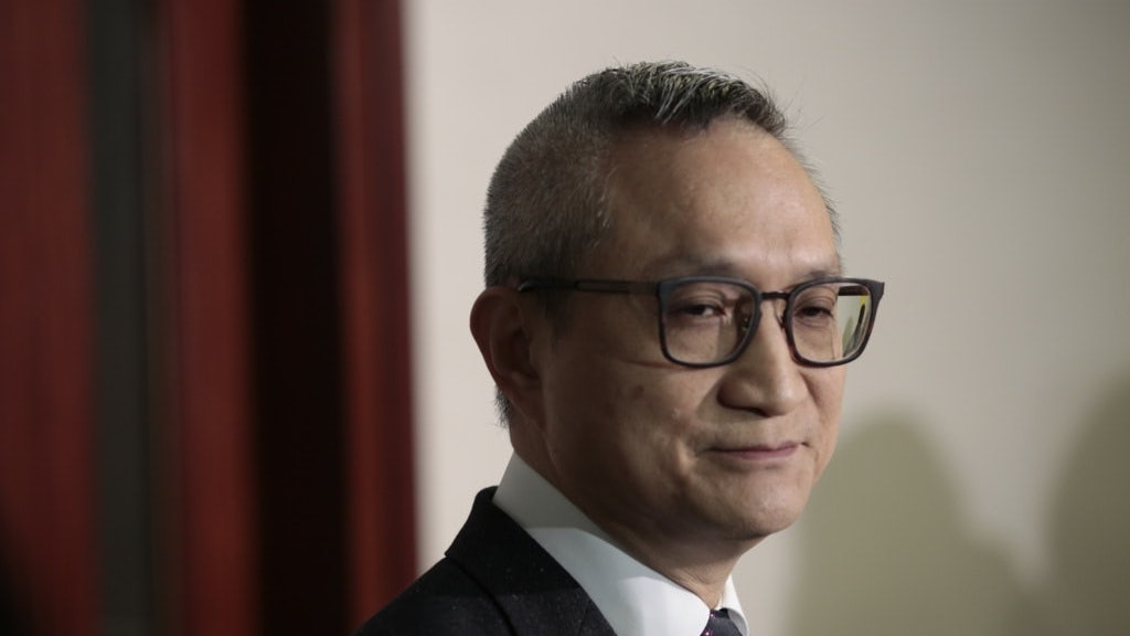 【武漢肺炎】網傳食衞局副局長武漢考察中招 政府:所有成員健康 【武漢肺炎】網傳食衞局副局長武漢考察中招 政府:所有成員健康