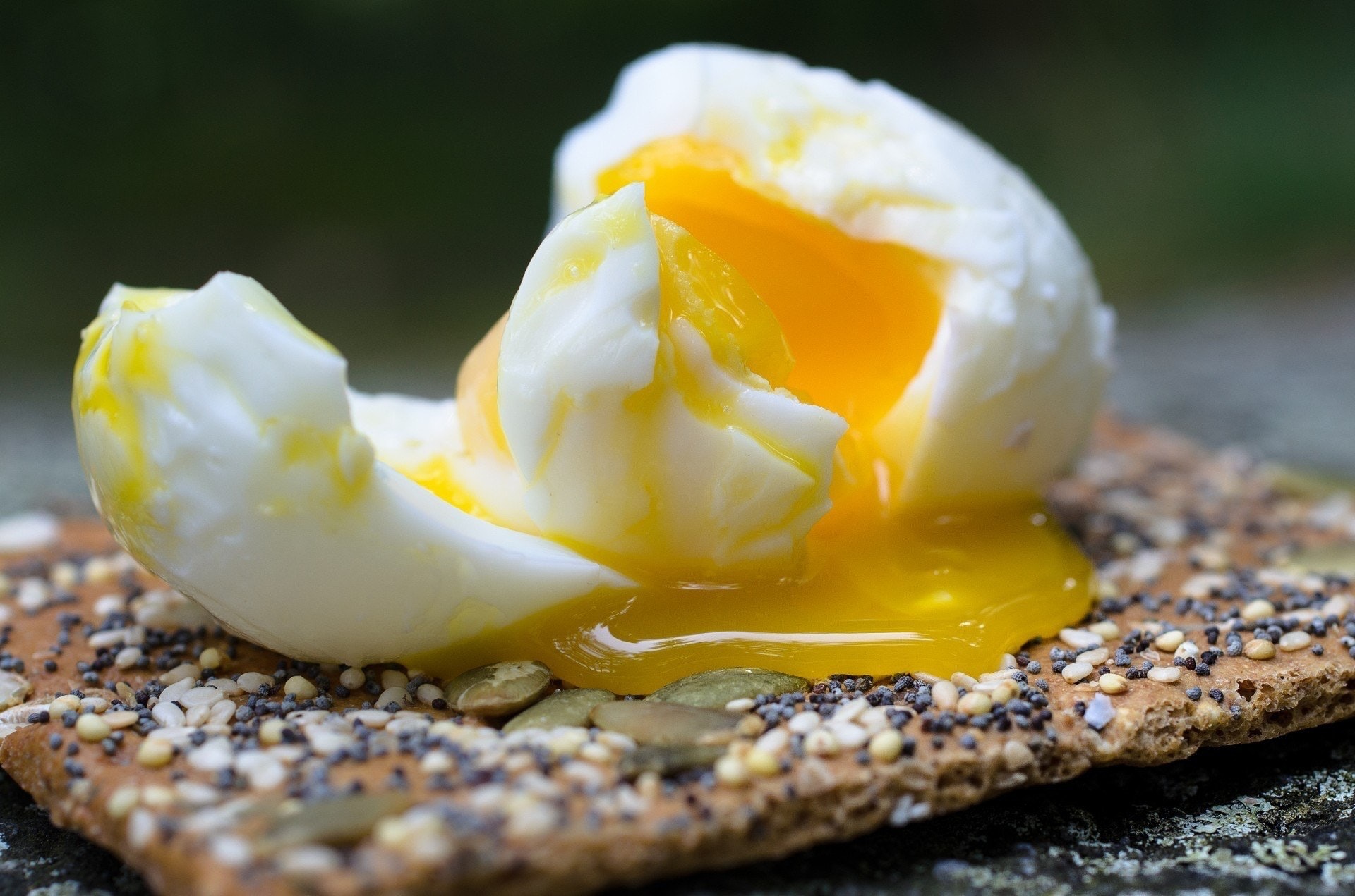 雞蛋含有優質蛋白質。（VCG）