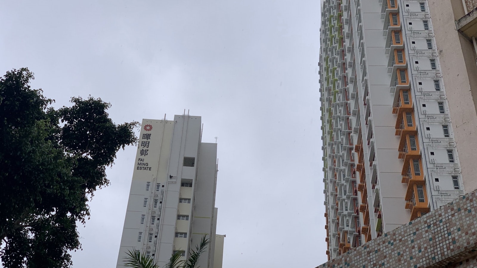 【武漢肺炎】暉明邨已變隔離營？政府澄清：只備用、暫無計劃使用
