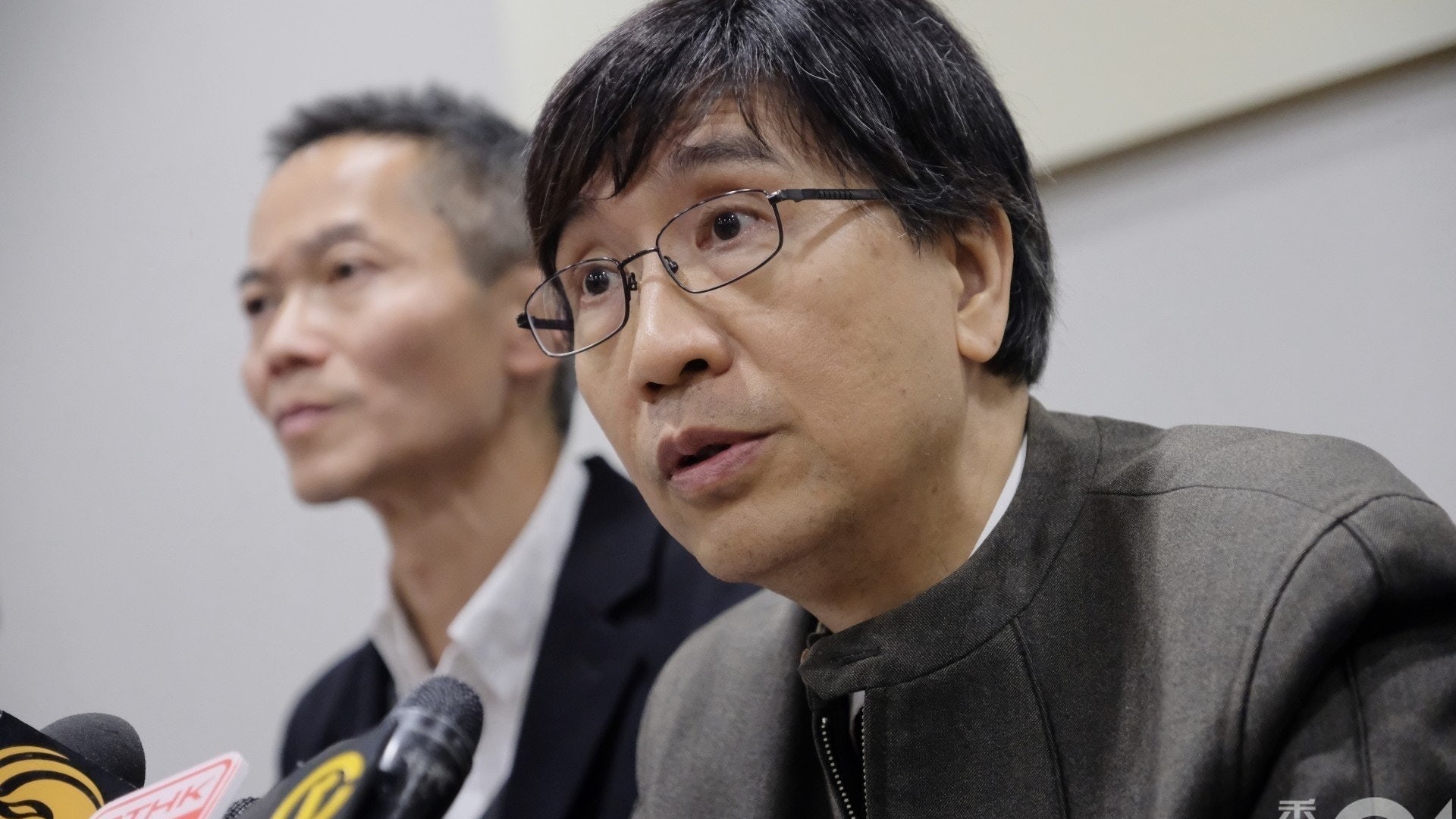 【武漢肺炎】醫管局工會擬罷工逼封關 袁國勇:不應置病人於不顧 【武漢肺炎】醫管局工會擬罷工逼封關 袁國勇:不應置病人於不顧