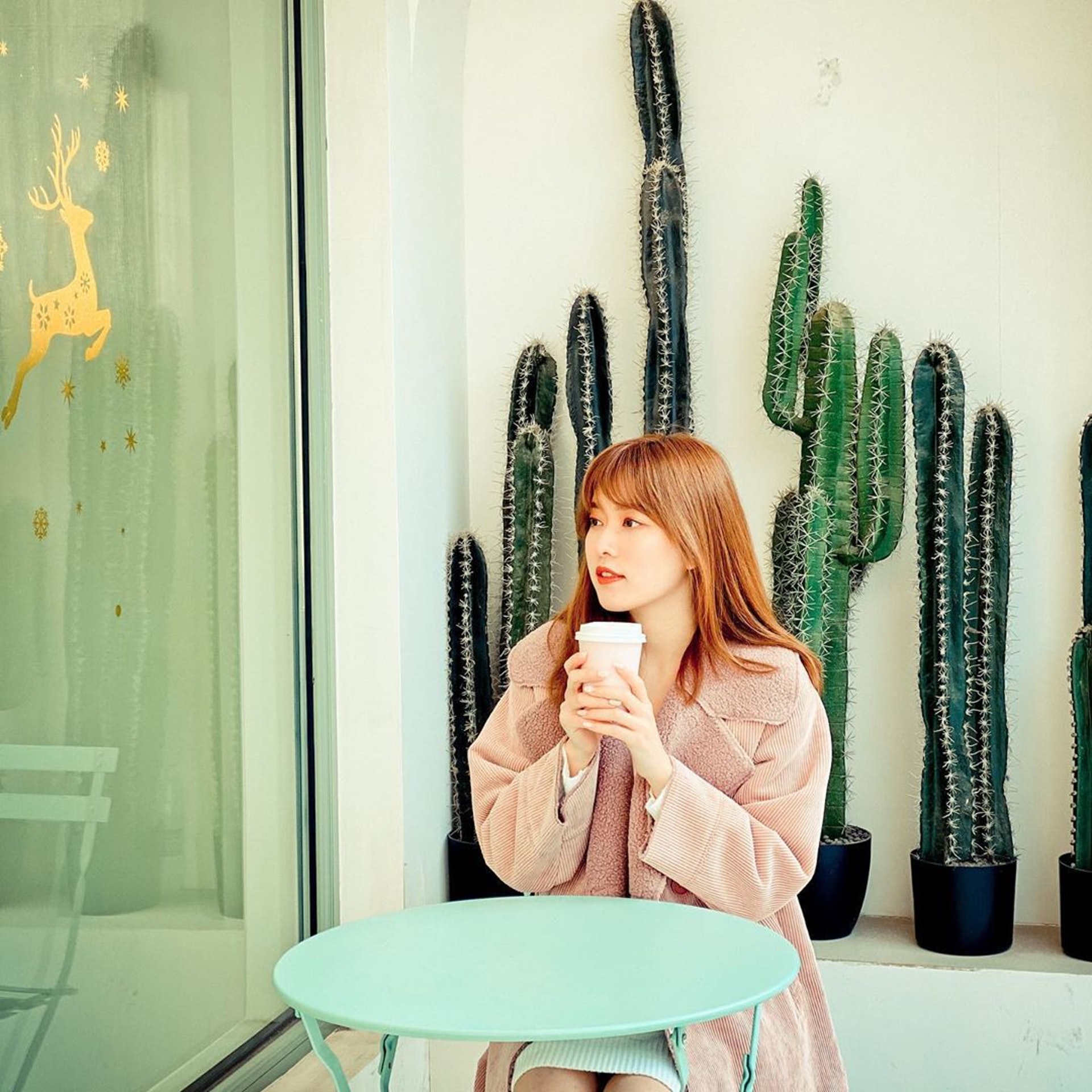 胡心諾(Rainbow)現已改名為胡淽喬(Annabella)。(IG@annabella_woo) 胡心諾(Rainbow)現已改名為胡淽喬(Annabella)。(IG@annabella_woo)