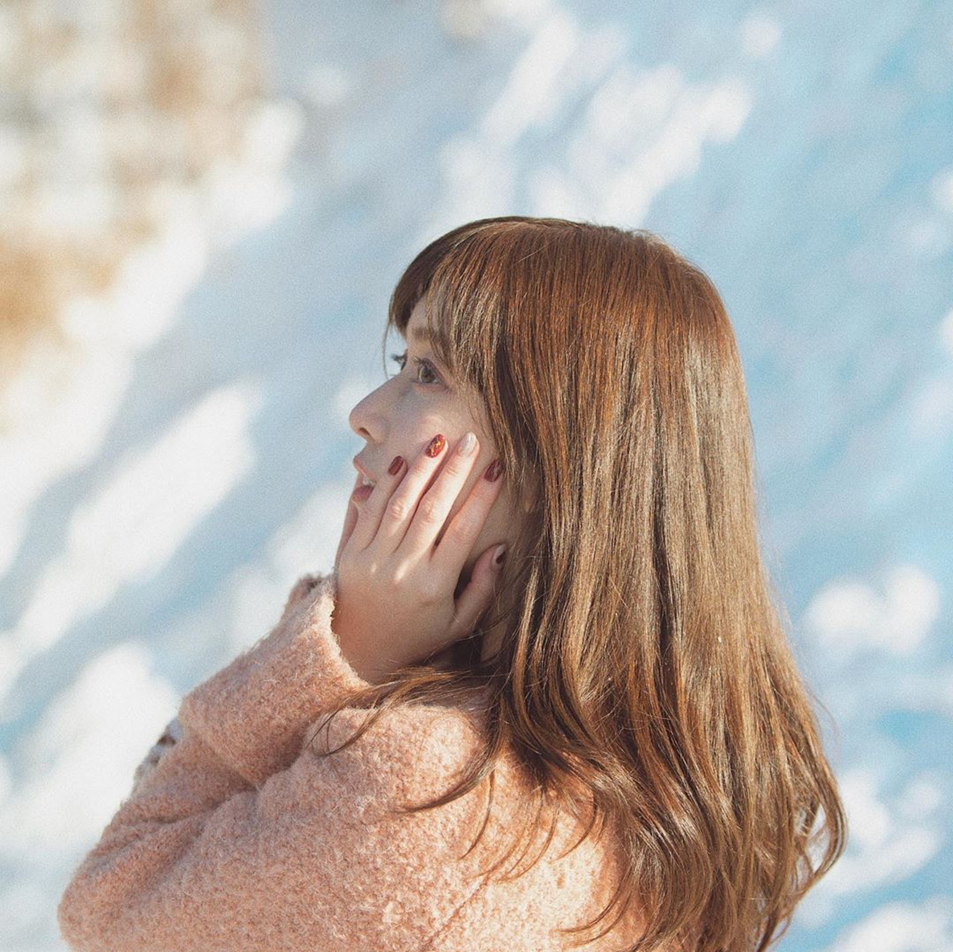 胡心諾(Rainbow)現已改名為胡淽喬(Annabella)。(IG@annabella_woo) 胡心諾(Rainbow)現已改名為胡淽喬(Annabella)。(IG@annabella_woo)