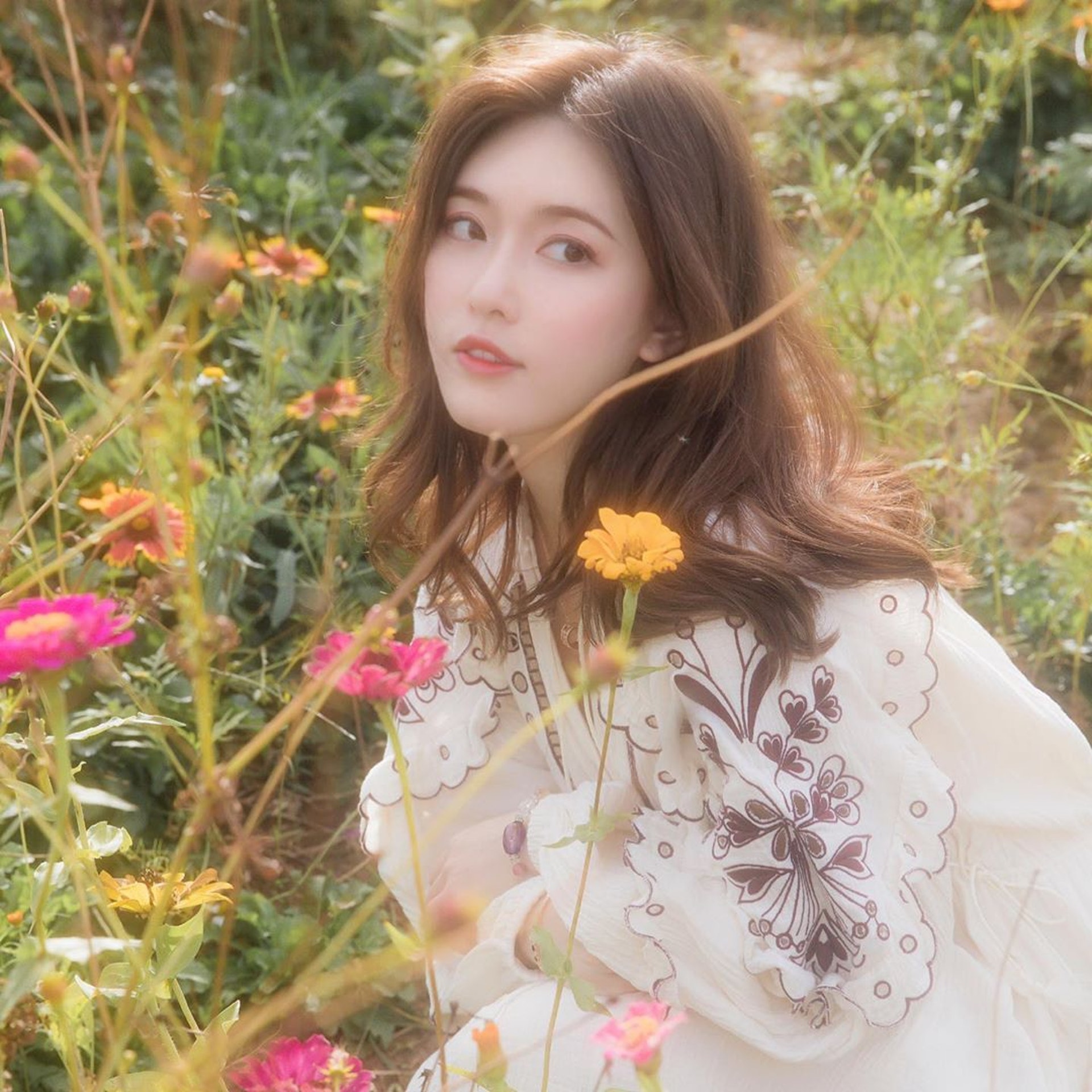 胡心諾(Rainbow)現已改名為胡淽喬(Annabella)。(IG@annabella_woo) 胡心諾(Rainbow)現已改名為胡淽喬(Annabella)。(IG@annabella_woo)