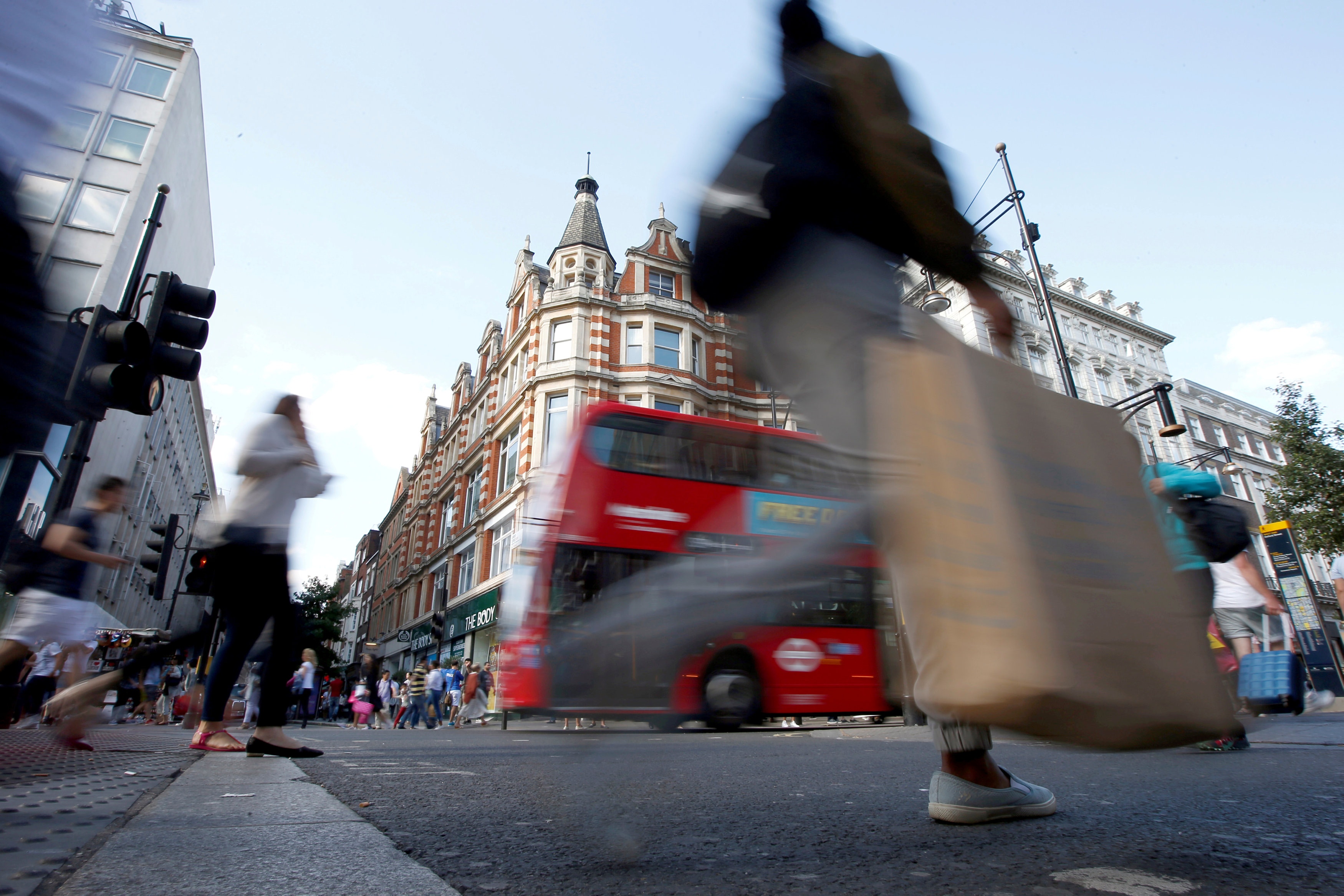 25%英國僱主稱外來員工想出走　脫歐或加劇「有工無人做」