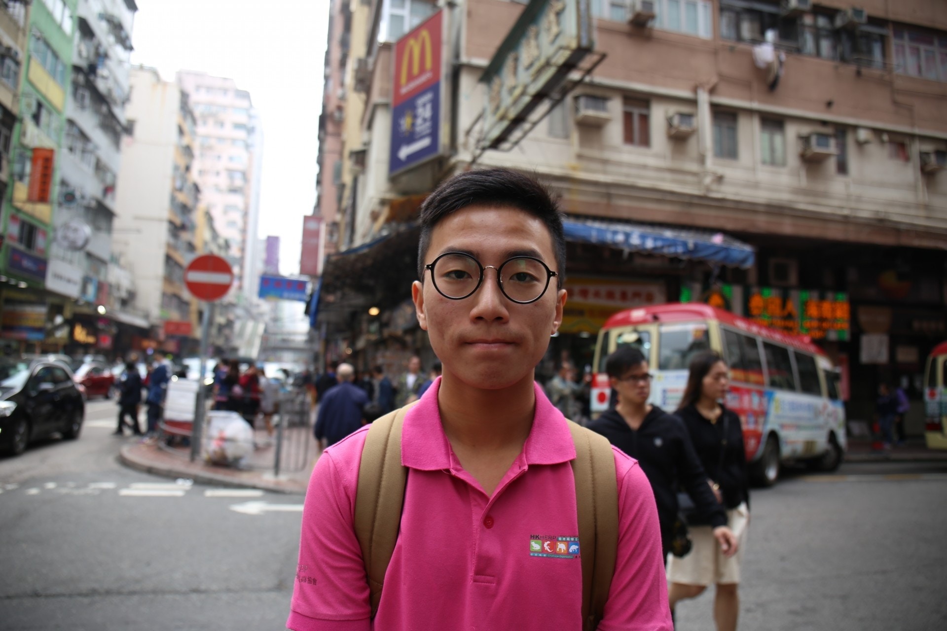 香港兩棲及爬蟲協會領養及動物福利部義工黃朗研(Victor)指,所有鱷魚品種均屬瀕危物種,普通市民不應隨便購買。(資料圖片/鄧詠中攝) 香港兩棲及爬蟲協會領養及動物福利部義工黃朗研(Victor)指,所有鱷魚品種均屬瀕危物種,普通市民不應隨便購買。(資料圖片/鄧詠中攝)