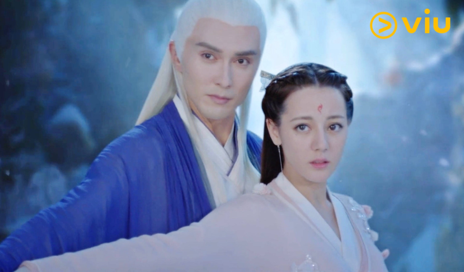 三生三世枕上書 劉玥霏手持劇集版權被狂鬧拱讓女一給熱巴 三生三世枕上書 劉玥霏手持劇集版權被狂鬧拱讓女一給熱巴