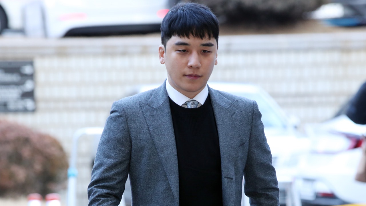 前BIGBANG勝利涉性中介、賭博等六項罪名 被檢察院不拘留起訴 前BIGBANG勝利涉性中介、賭博等六項罪名 被檢察院不拘留起訴