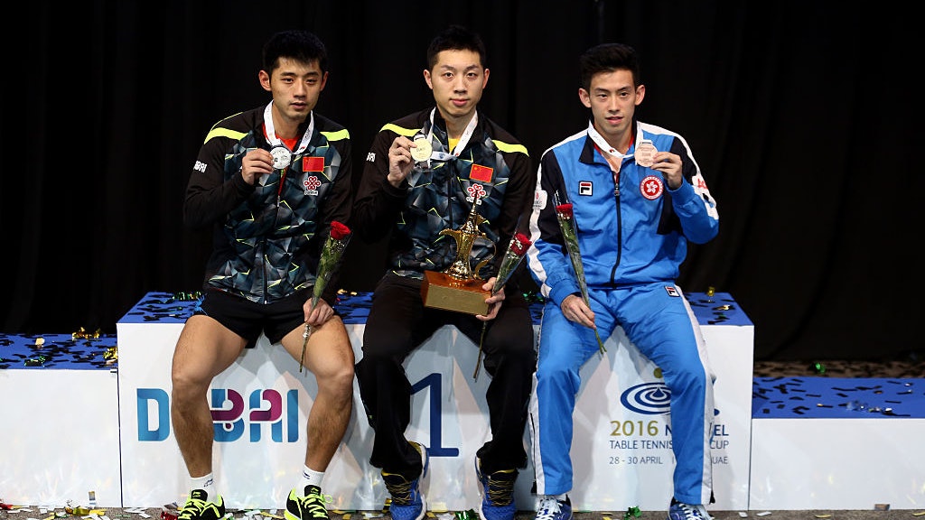 【武漢肺炎】海南文昌乒乓球亞洲盃延期 原定2月底舉行 【武漢肺炎】海南文昌乒乓球亞洲盃延期 原定2月底舉行