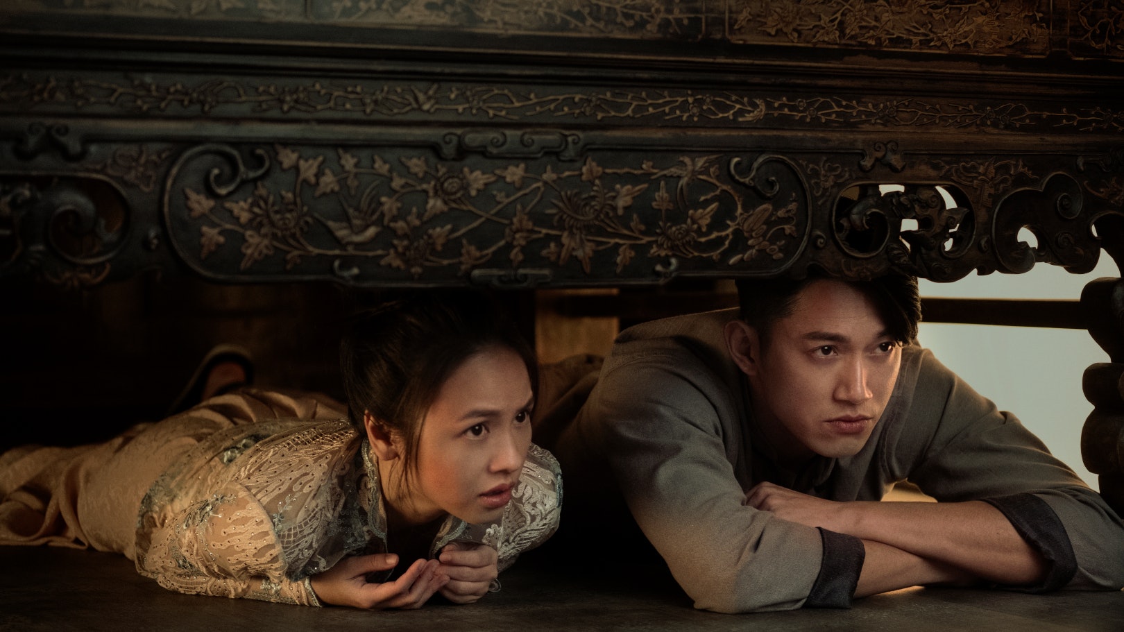 彼岸之嫁 劇評 人鬼神四角冥婚戀夠獵奇深情吳慷仁至搶fo 彼岸之嫁 劇評 人鬼神四角冥婚戀夠獵奇深情吳慷仁至搶fo