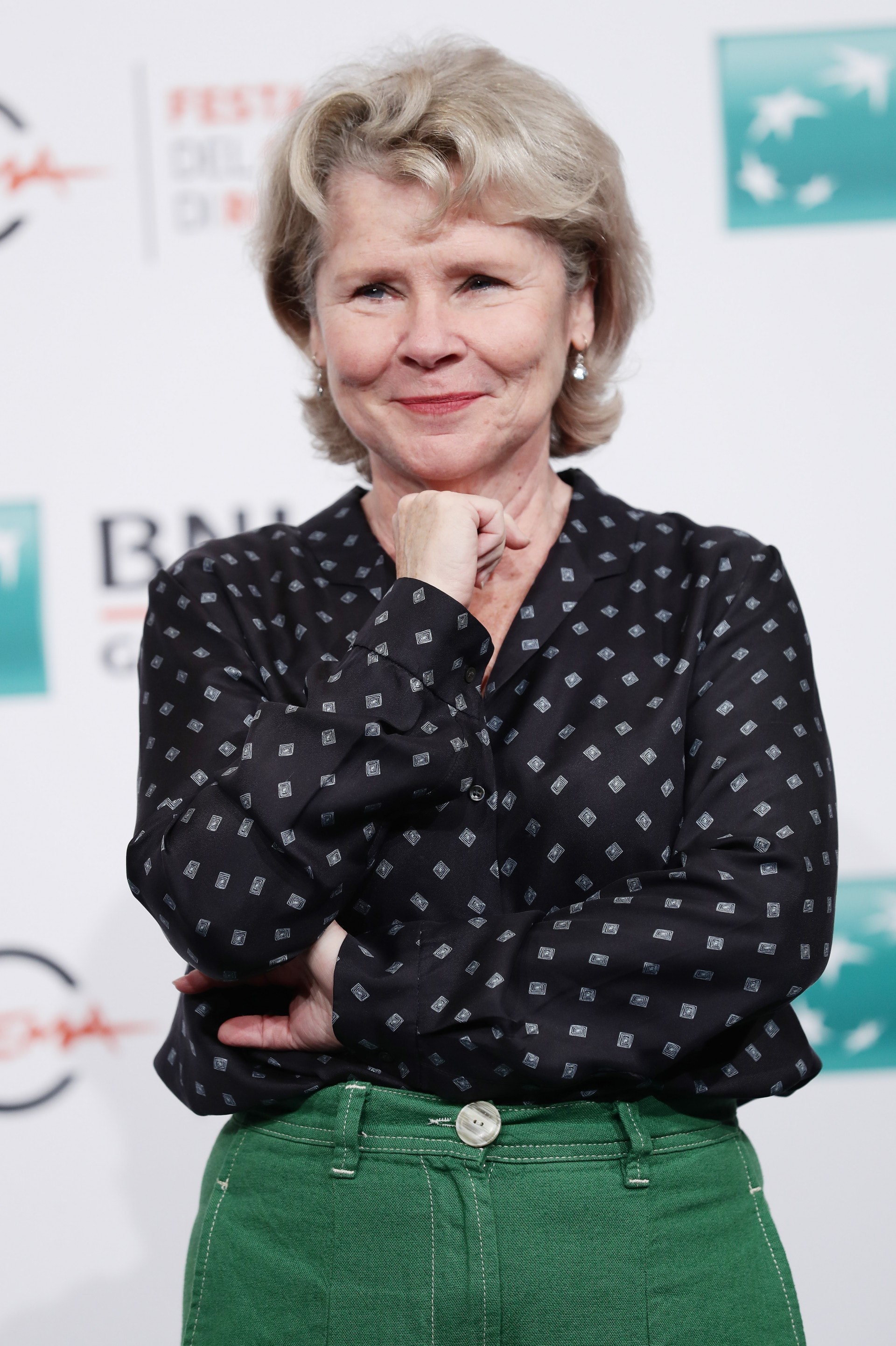 大家覺得Imelda Staunton似唔似英女王?(Getty Images) 大家覺得Imelda Staunton似唔似英女王?(Getty Images)