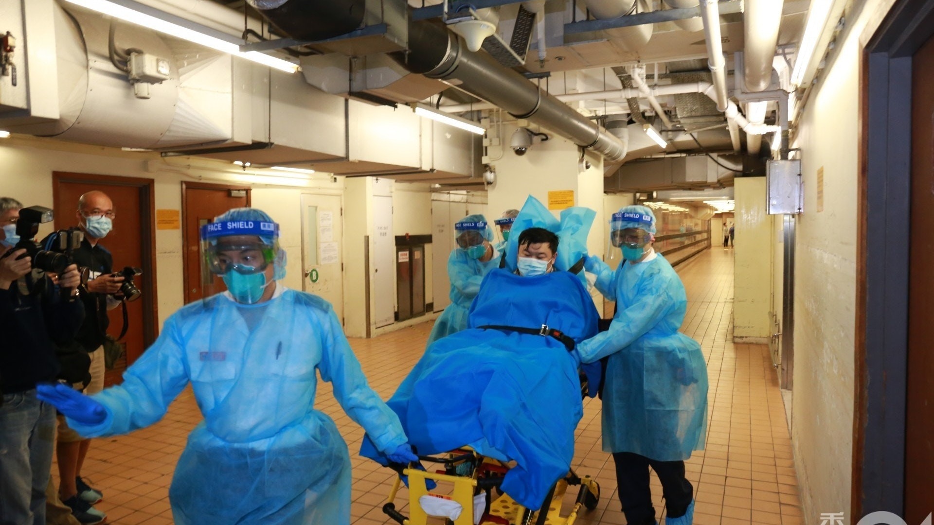 【武漢肺炎.2.3】香港確診65宗 澳門10宗 【武漢肺炎.2.3】香港確診65宗 澳門10宗