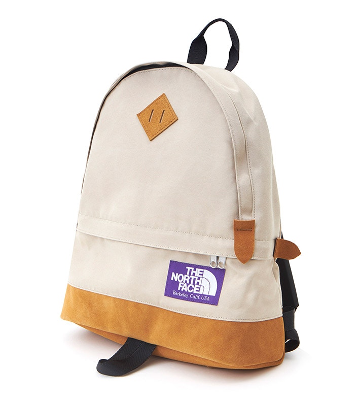 north face purple label backpack