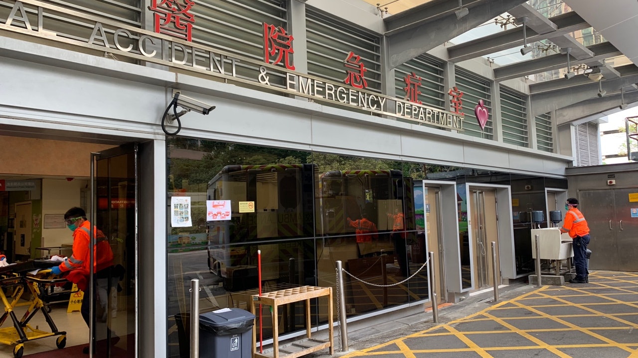 【武漢肺炎】太太伊院分娩在即丈夫憂影響開刀手術:體諒醫護壓力 【武漢肺炎】太太伊院分娩在即丈夫憂影響開刀手術:體諒醫護壓力