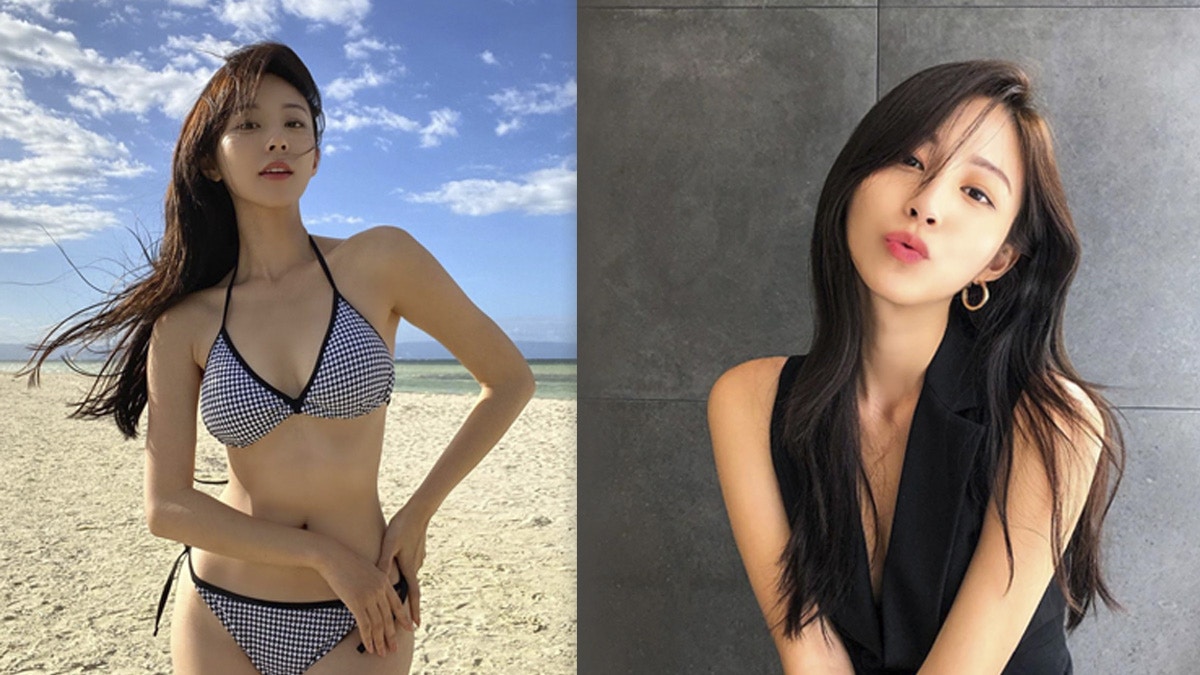 被喻「360度無死角美女」擁無敵身材　韓模Bora Kim係零缺點？