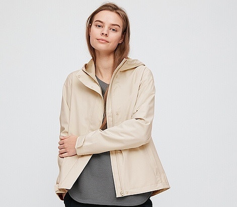 最平民化的當然是UNIQLO出品，跣水又耐用。（UNIQLO）