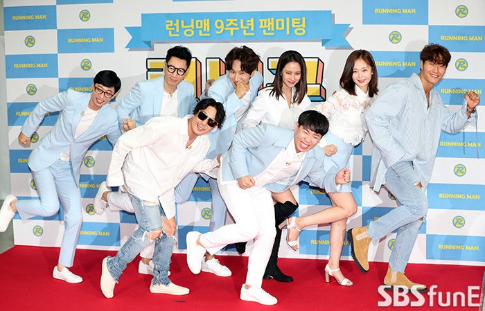 《Running Man》今年邁向10周年，再次面臨人事變動。（SBS FunE）