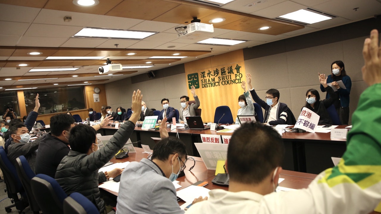 【武漢肺炎】深水埗區會反對翠雅山房作檢疫營 政府:選址合適 【武漢肺炎】深水埗區會反對翠雅山房作檢疫營 政府:選址合適