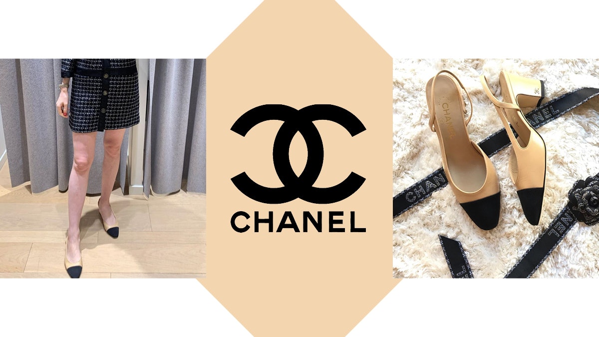 【CHANEL】Slingbacks歷久不衰之迷 10個特質令經典流行34年 【CHANEL】Slingbacks歷久不衰之迷 10個特質令經典流行34年