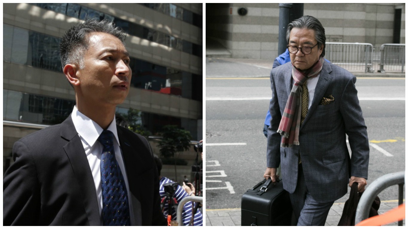 【七警案】毋須政府支援聘星級大狀 黃祖成擁千萬元物業 【七警案】毋須政府支援聘星級大狀 黃祖成擁千萬元物業