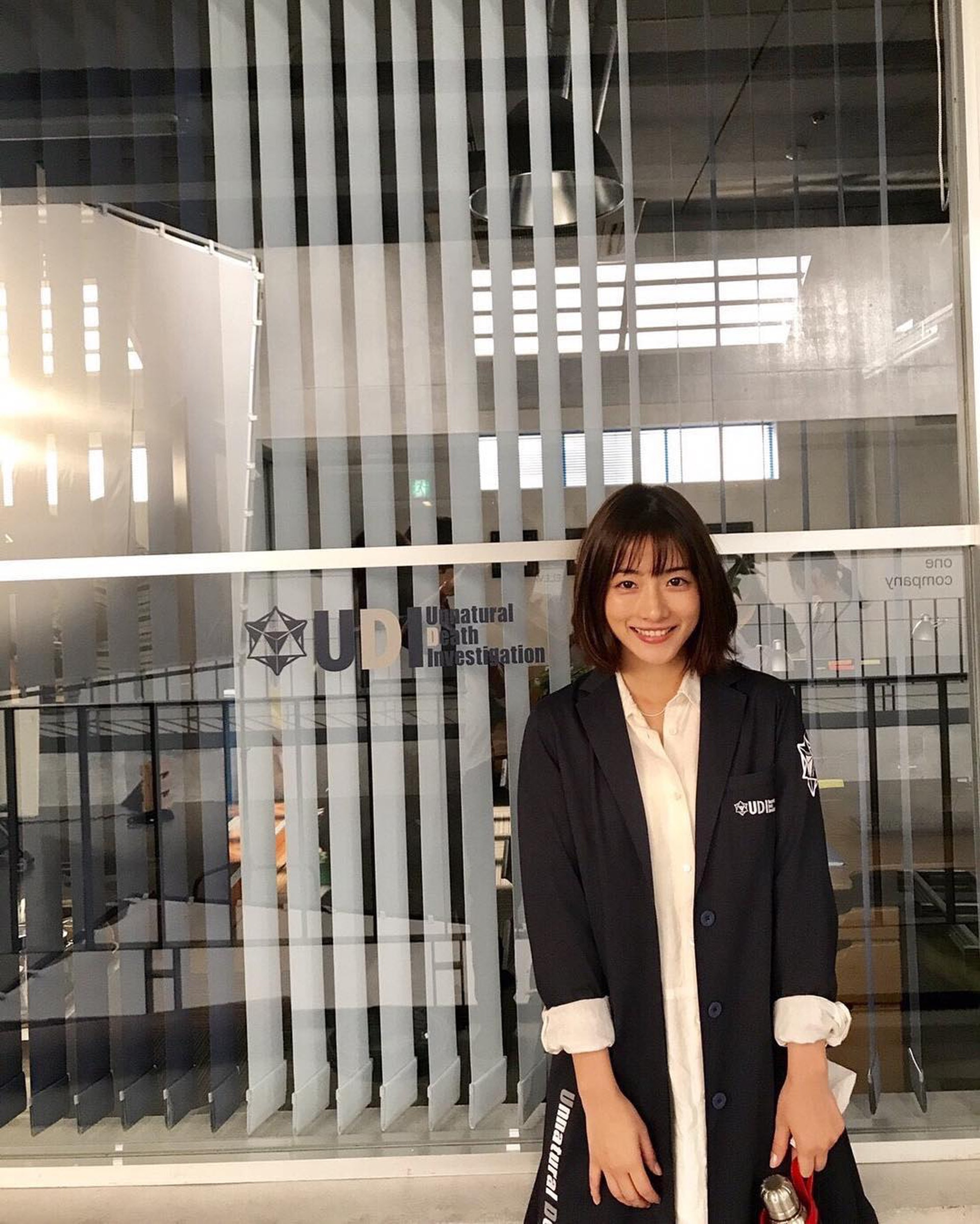 石原里美在日本深得不同年齡層的人喜愛(ig@satomisquad) 石原里美在日本深得不同年齡層的人喜愛(ig@satomisquad)
