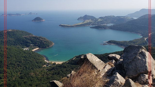 【將軍澳行山路線】清水灣上「西貢三尖」釣魚翁 難度與靚景兼備 【將軍澳行山路線】清水灣上「西貢三尖」釣魚翁 難度與靚景兼備