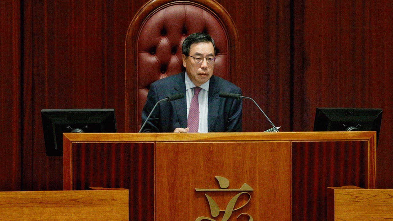 【武漢肺炎】立法會取消下周三大會 保留拒絕發燒者進入大樓權利 【武漢肺炎】立法會取消下周三大會 保留拒絕發燒者進入大樓權利