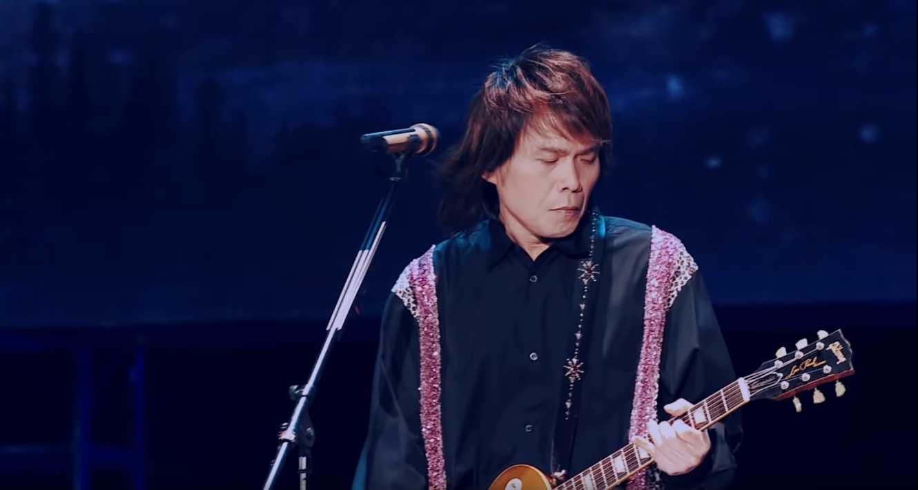 伍佰《Last Dance》突然「回春」　台劇《想見你》成80後回憶殺！